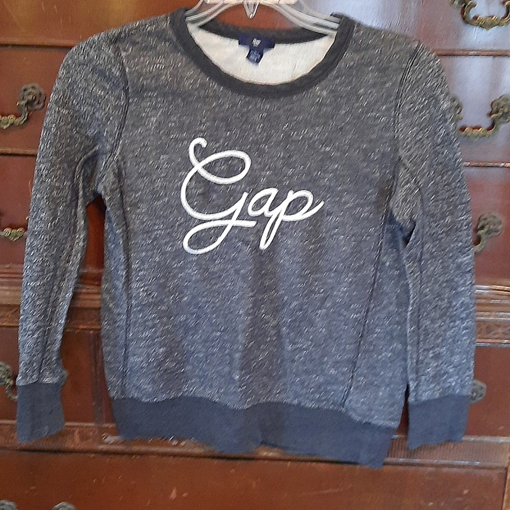 Gap thermal sweatshirt